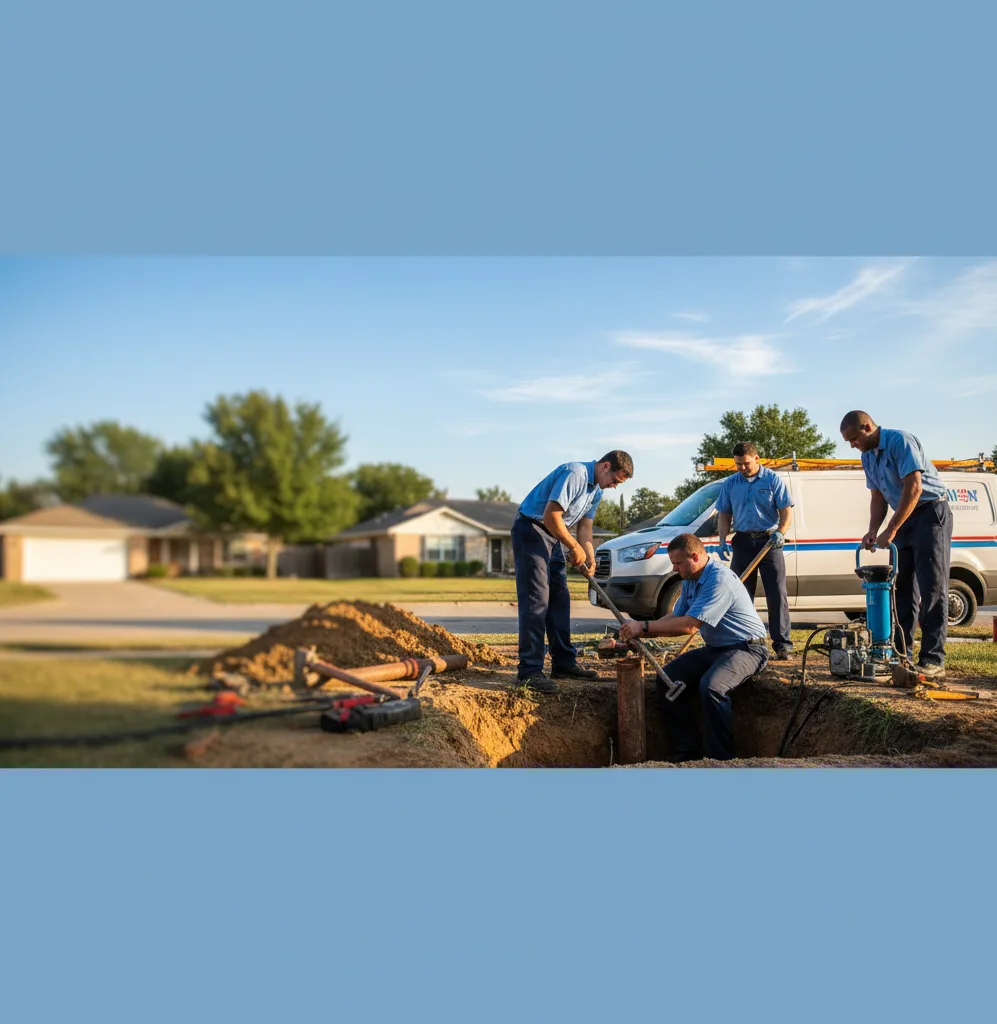 Water Heater Repair & Plumber in Rock Springs